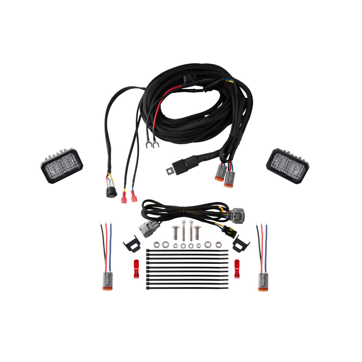 Light Bar Mounting Kit - DD7156